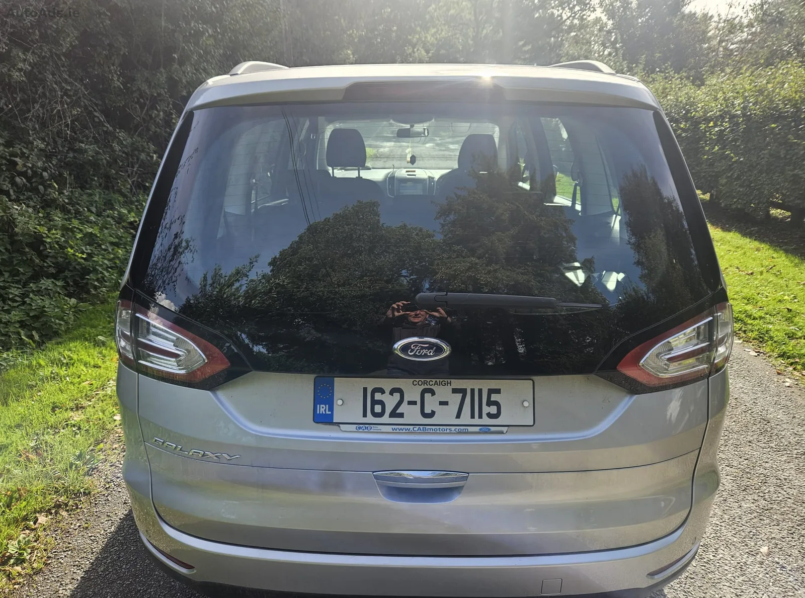 2016 Ford Galaxy – photo 20