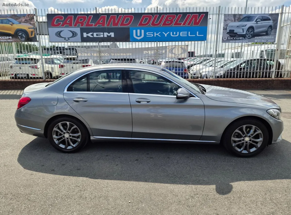 2014 Mercedes-Benz C-Class – photo 2