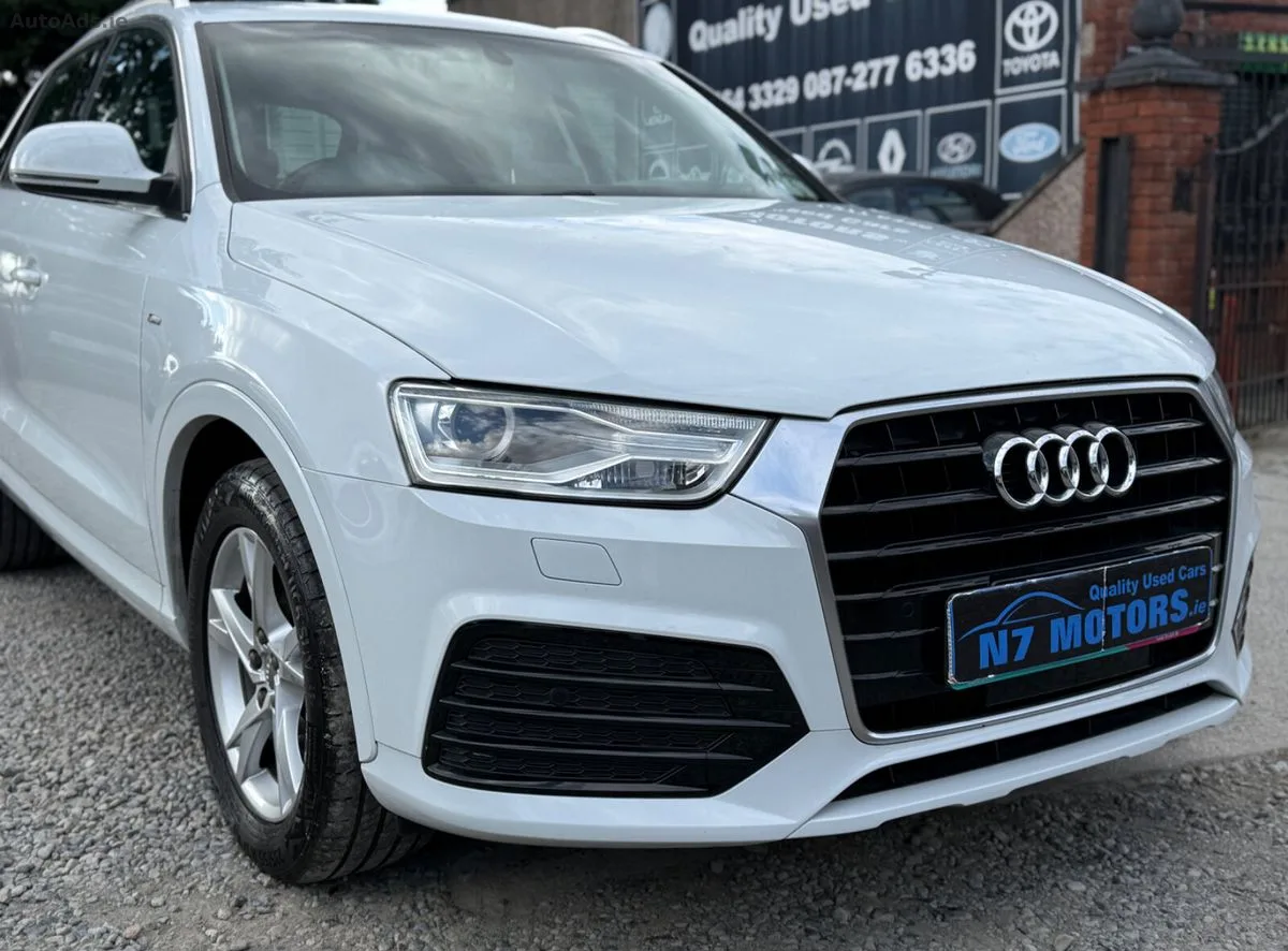 2016 Audi Q3 – photo 10