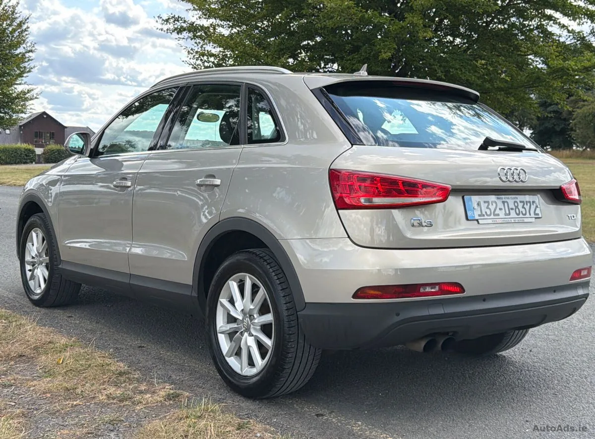 2013 Audi Q3 – photo 7