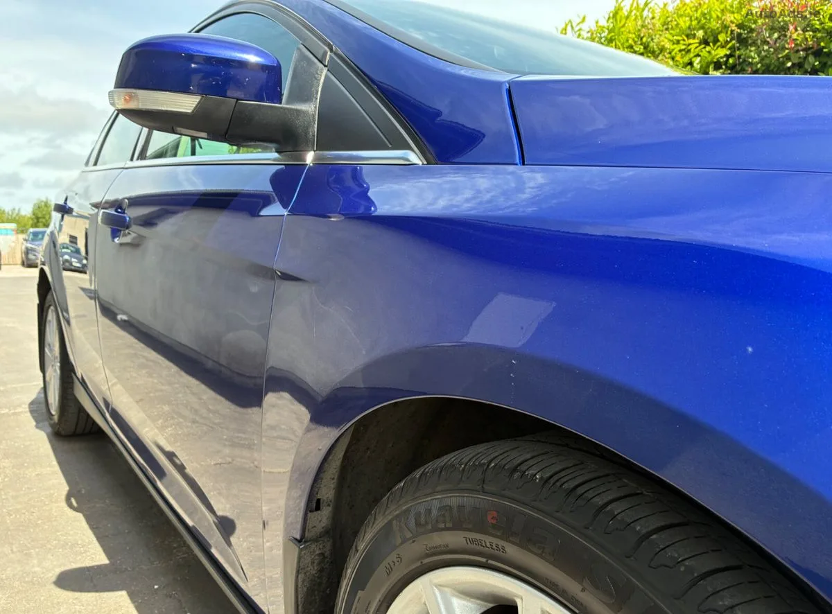 2016 Ford Focus – photo 8