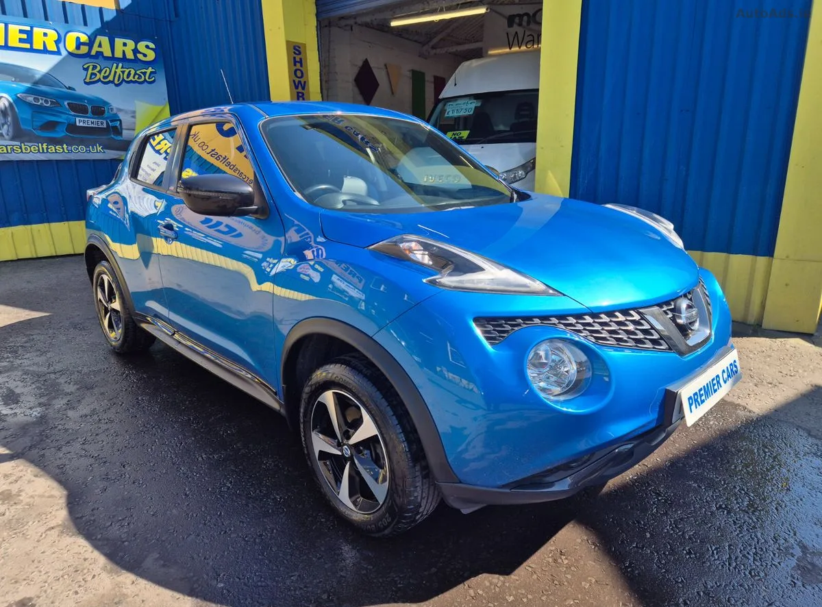2019 Nissan Juke