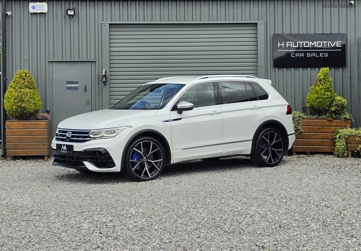 2022 Volkswagen Tiguan