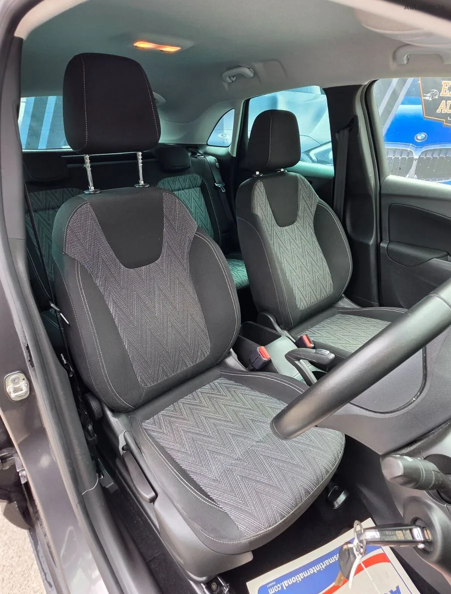 2020 Opel Crossland X – photo 7