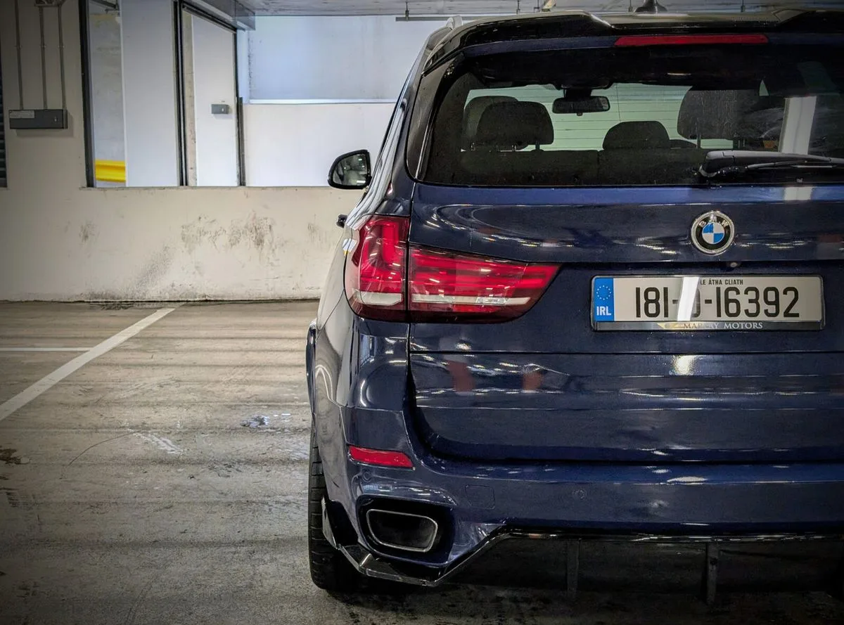 2018 BMW X5 – photo 16