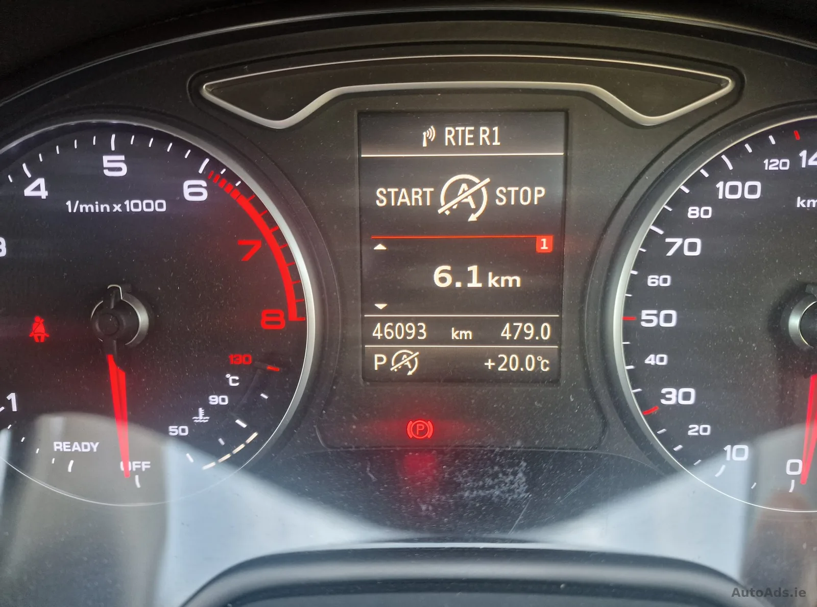 2016 Audi A3 – photo 15