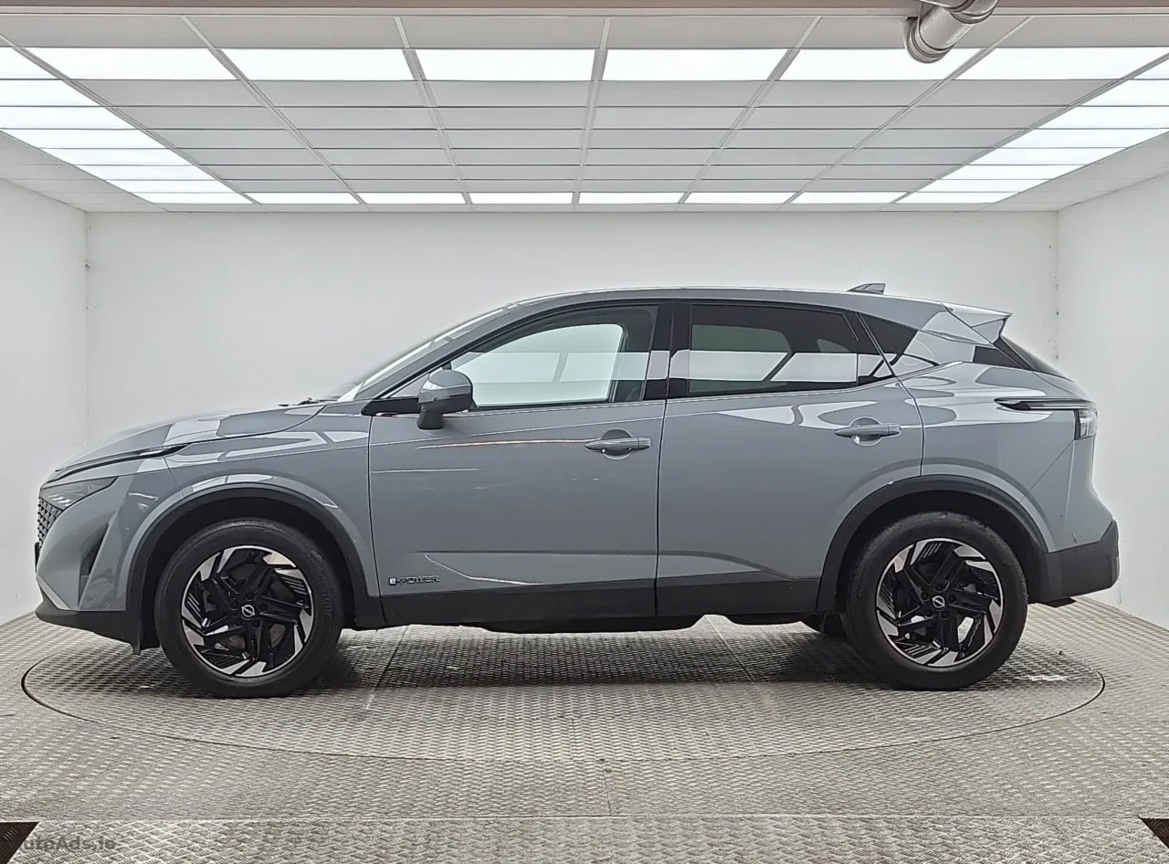 2025 Nissan Qashqai – photo 5