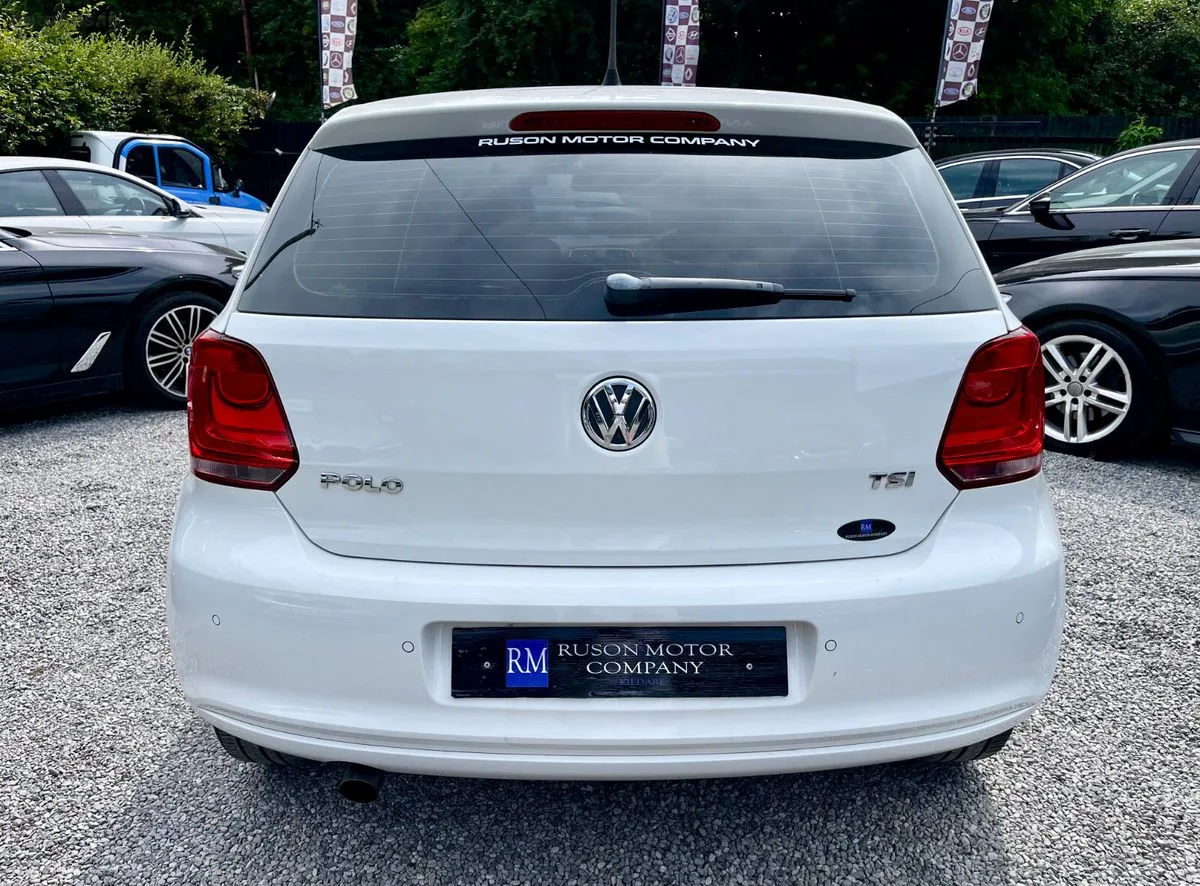 2014 Volkswagen Polo – photo 7