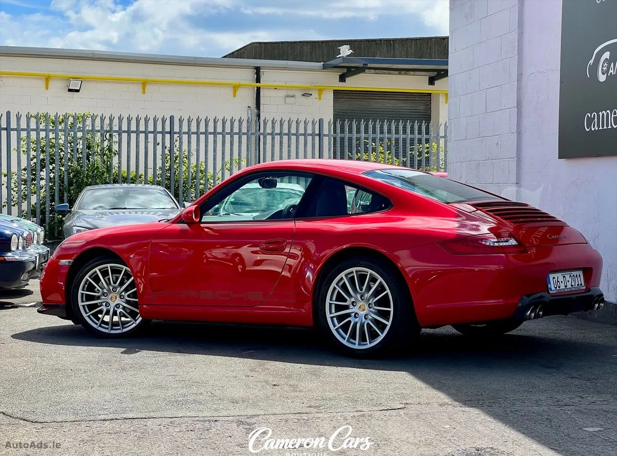 2006 Porsche 911 – photo 4