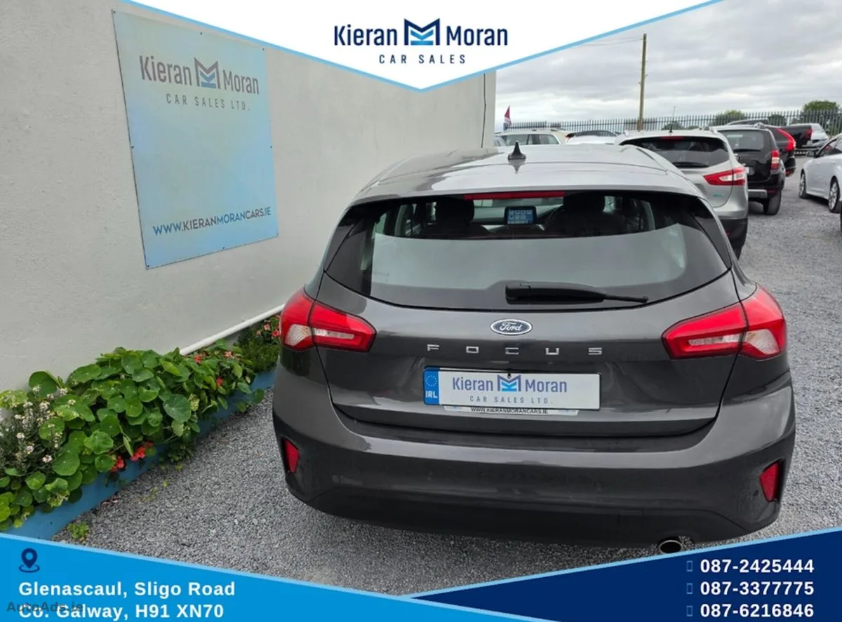 2019 Ford Focus – photo 7