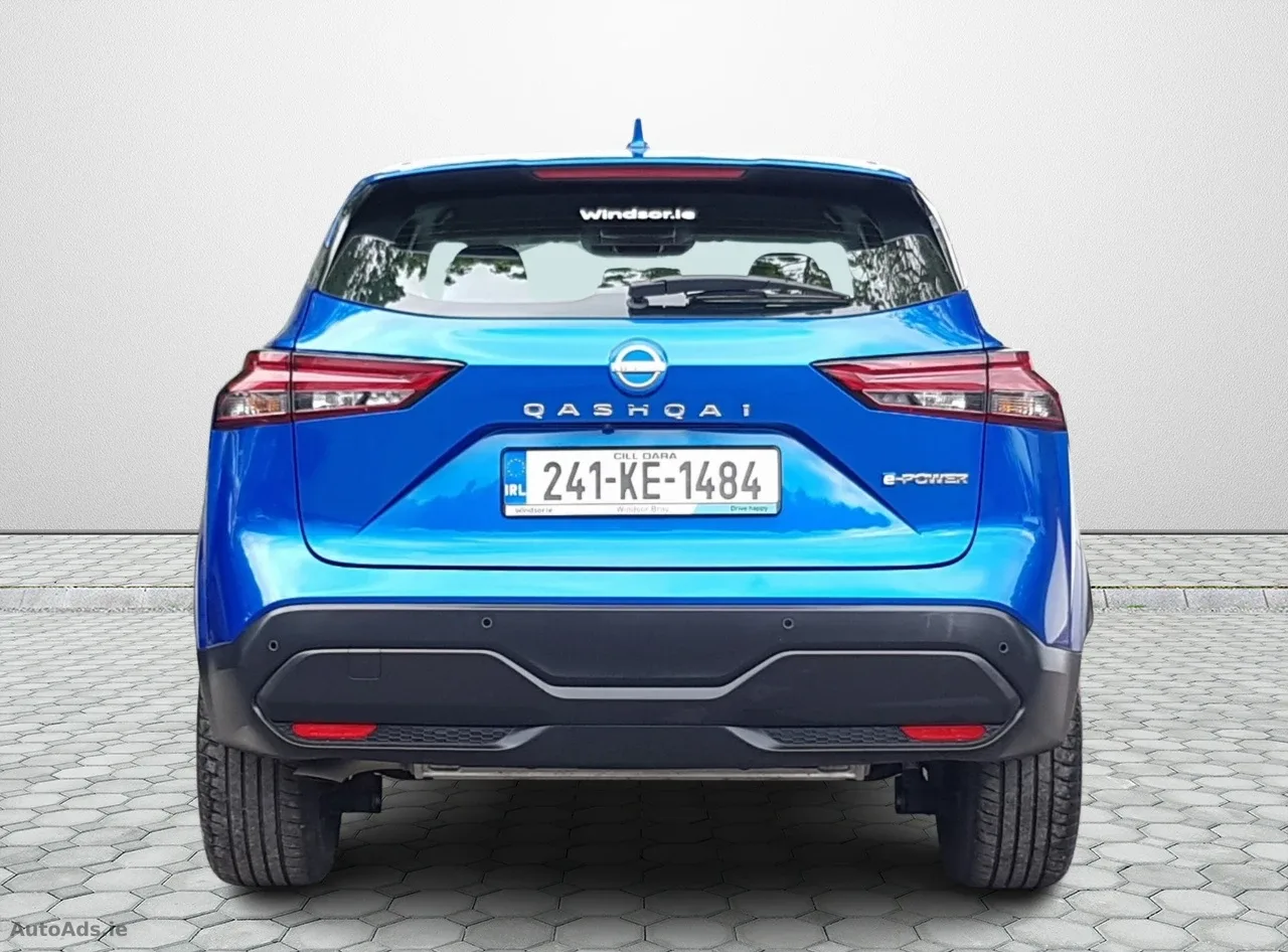 2024 Nissan Qashqai – photo 9