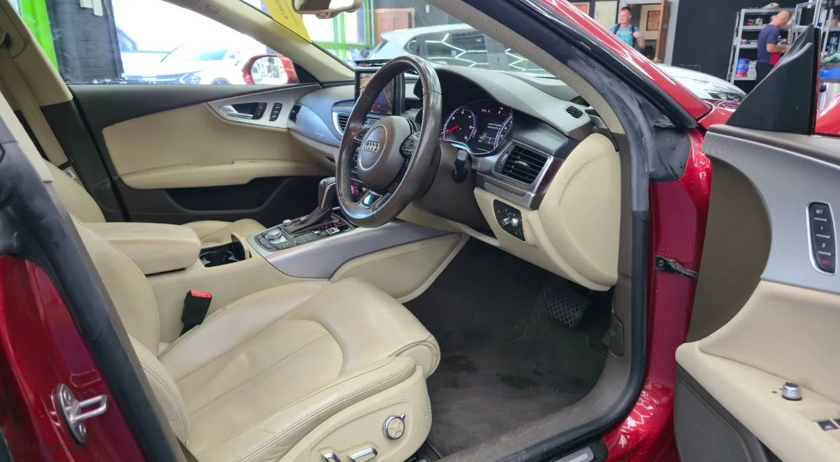 2015 Audi A7 – photo 14