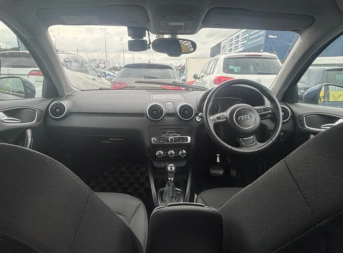 2014 Audi A1 – photo 4
