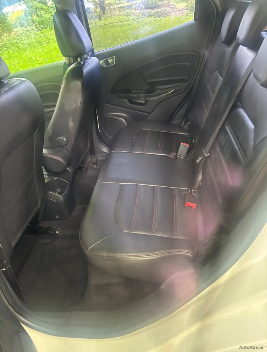 2015 Ford EcoSport – photo 15
