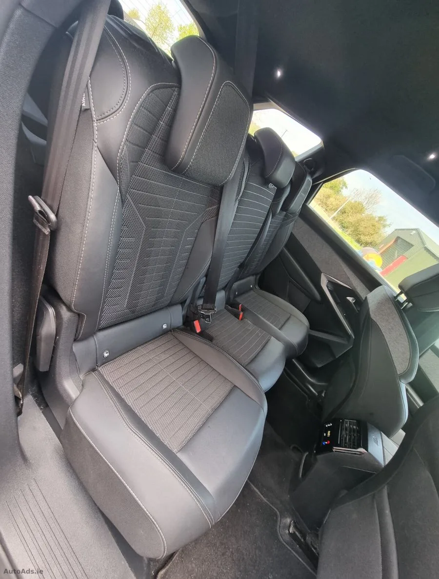 2025 Peugeot 5008 – photo 17