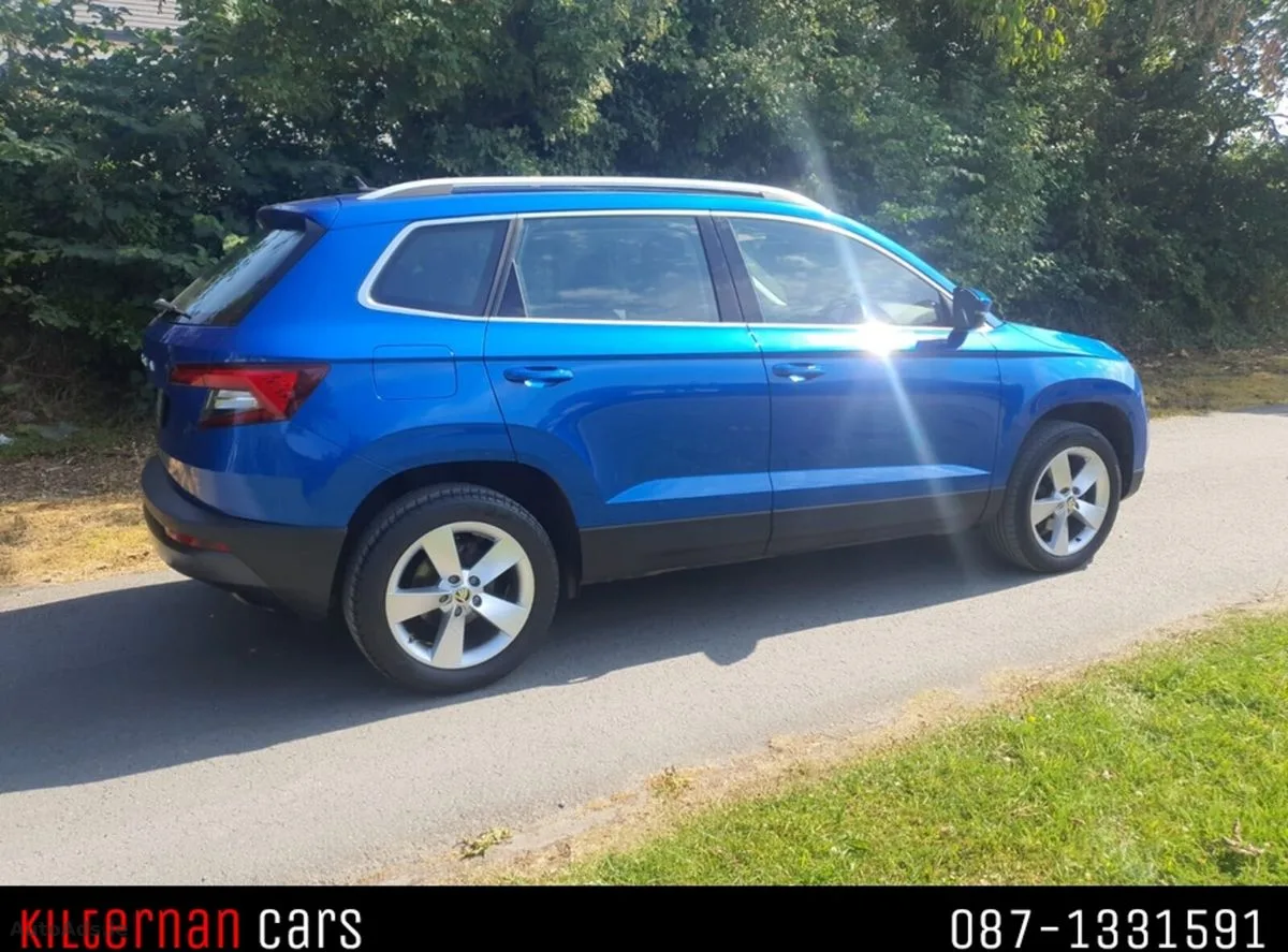 2021 Skoda Karoq – photo 3