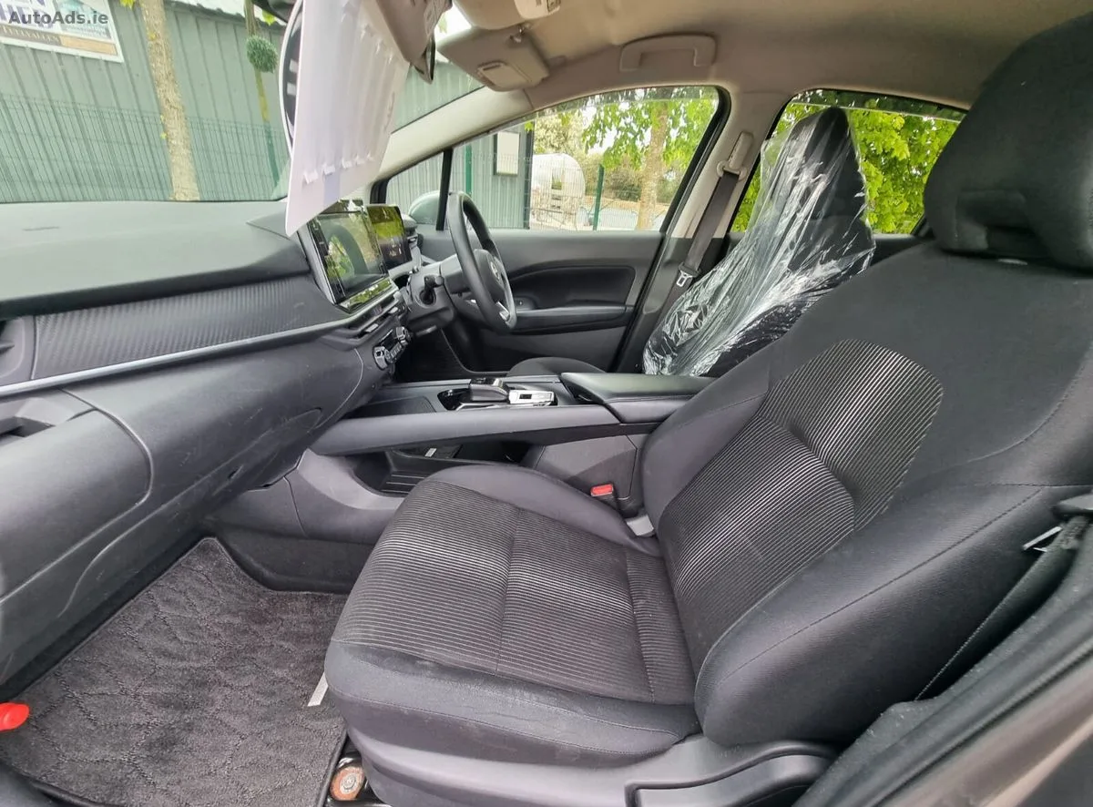 2020 Nissan Note – photo 13