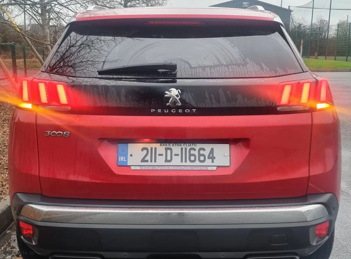 2021 Peugeot 3008 – photo 6