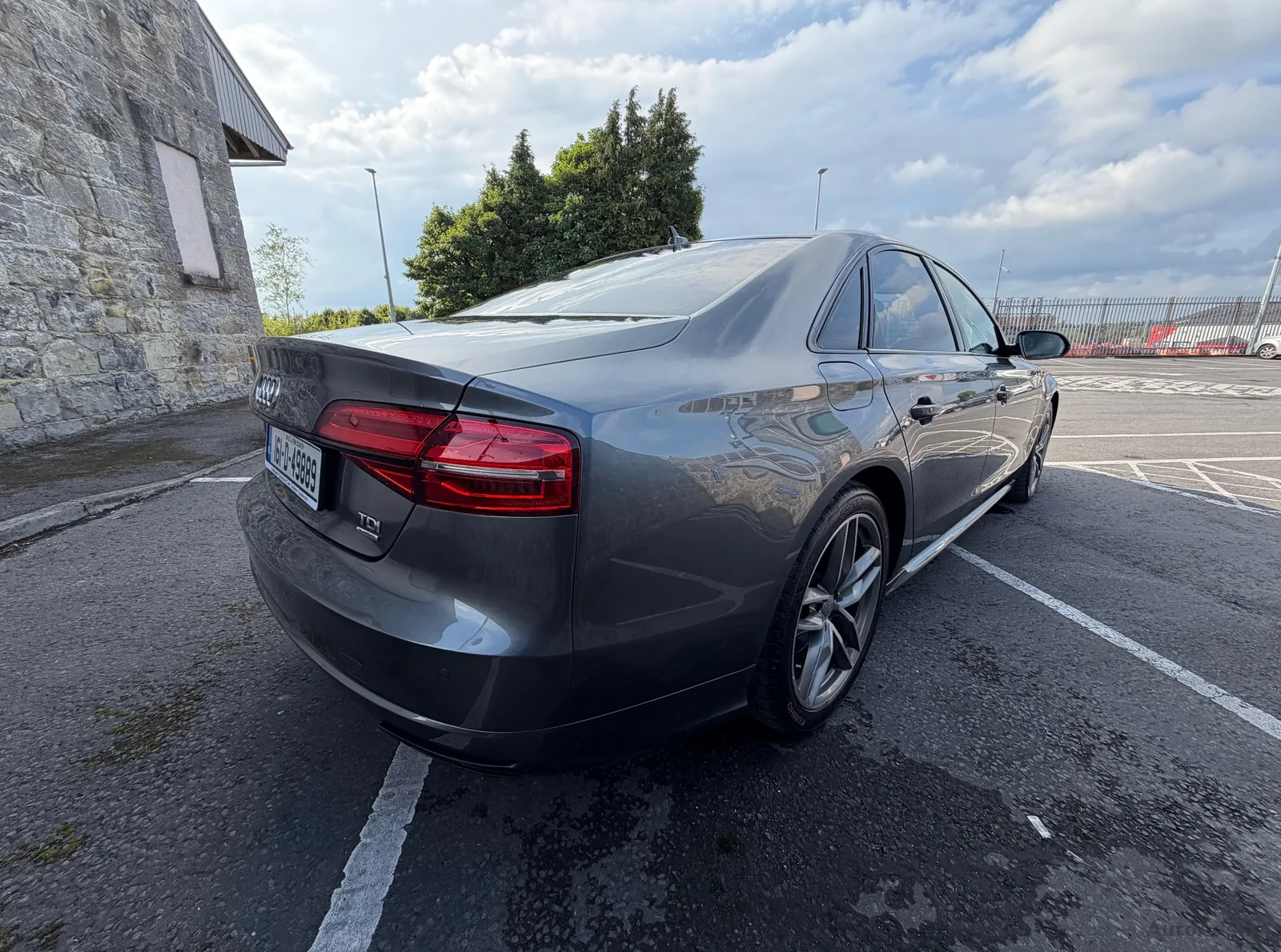 2016 Audi A8 – photo 10