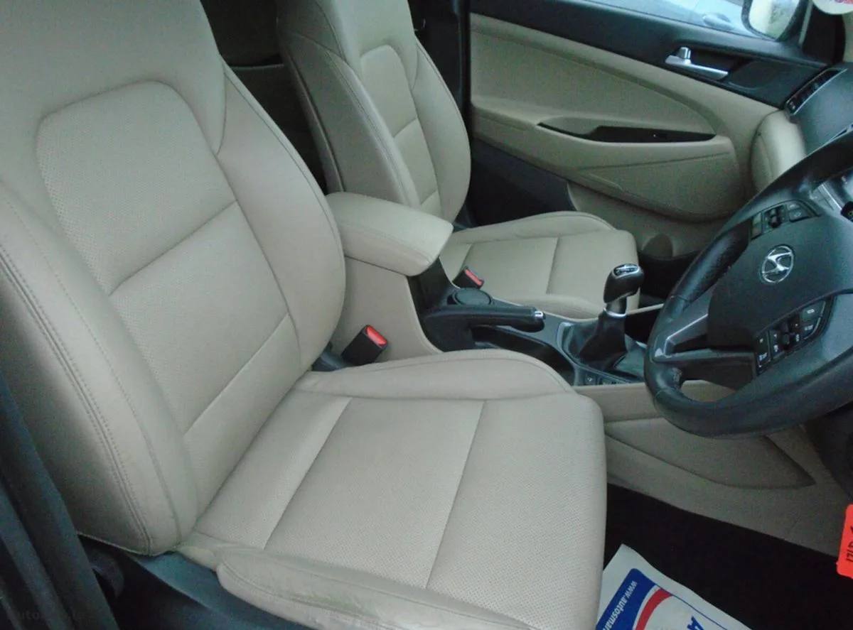 2017 Hyundai Tucson – photo 15