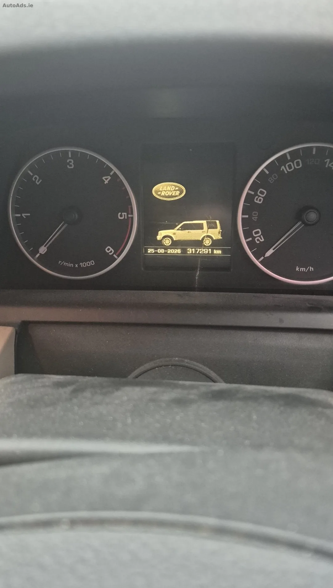 2013 Land Rover Discovery – photo 5