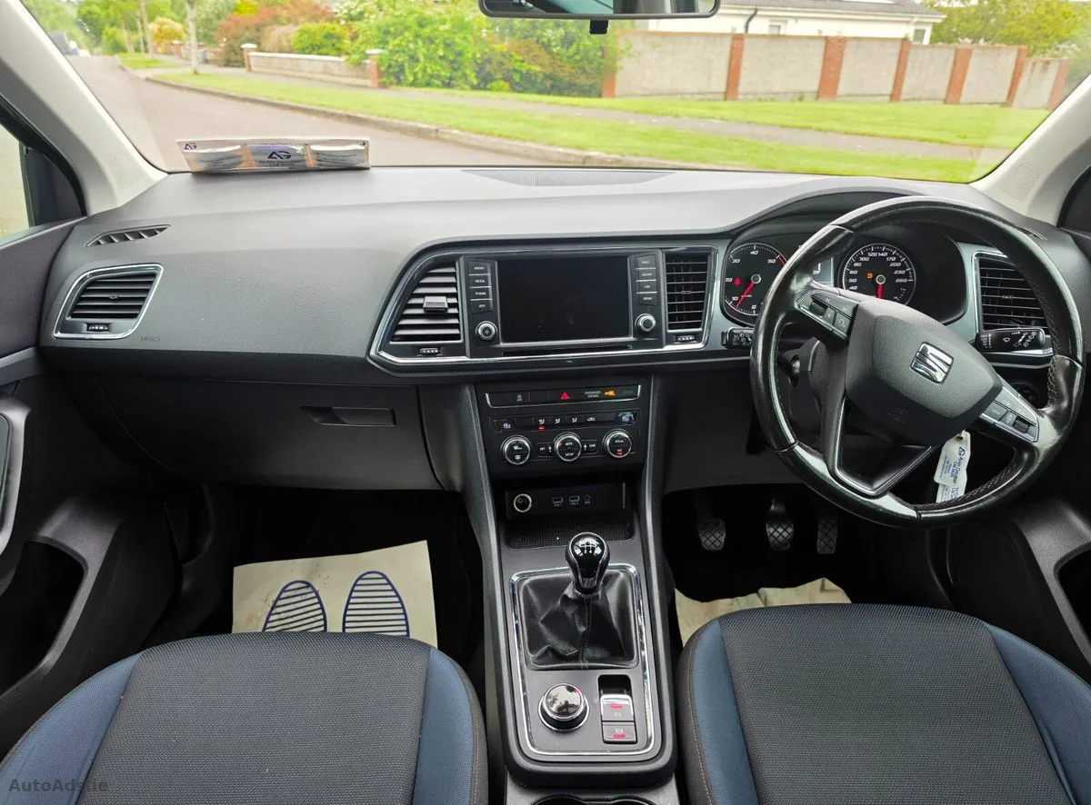 2018 SEAT Ateca – photo 12