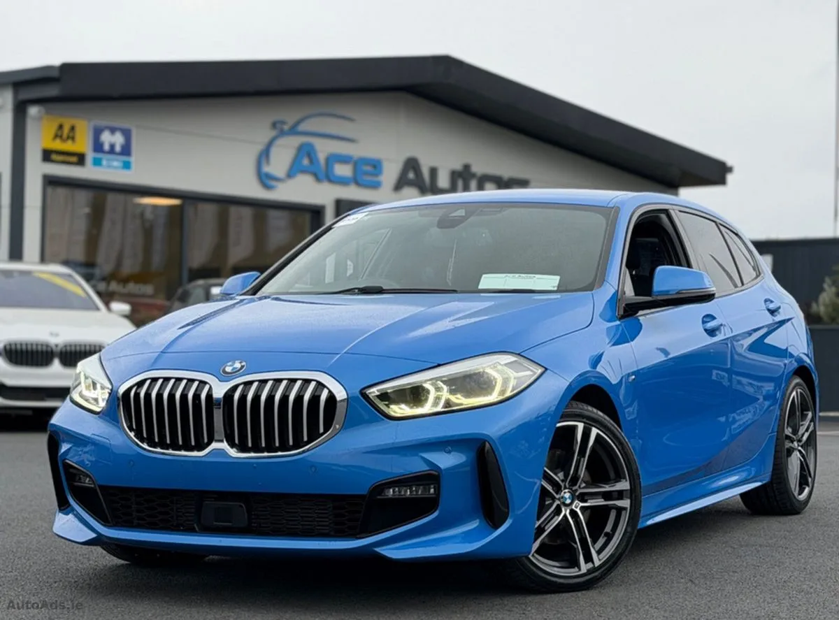 2021 BMW 1-Series