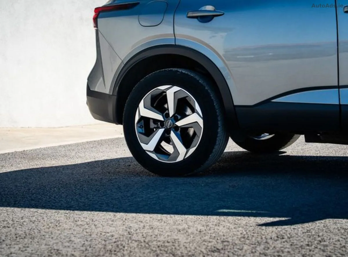 2023 Nissan Qashqai – photo 4