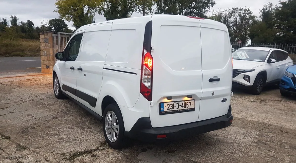 2023 Ford Transit – photo 12