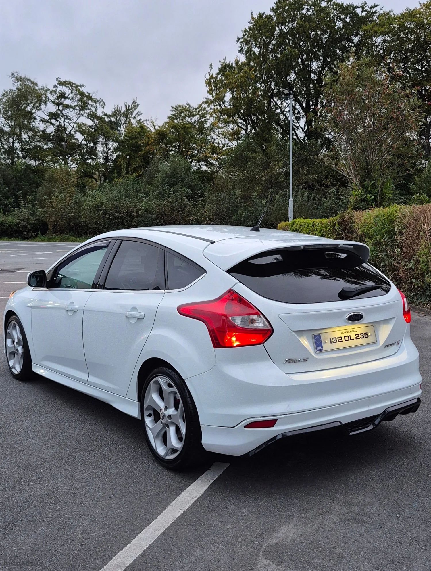 2013 Ford Focus – photo 3