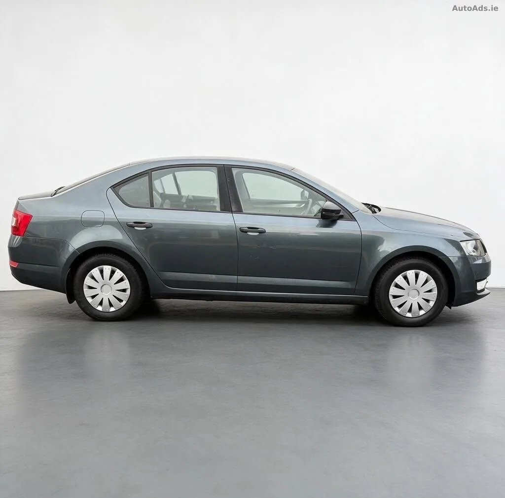 2016 Skoda Octavia – photo 5