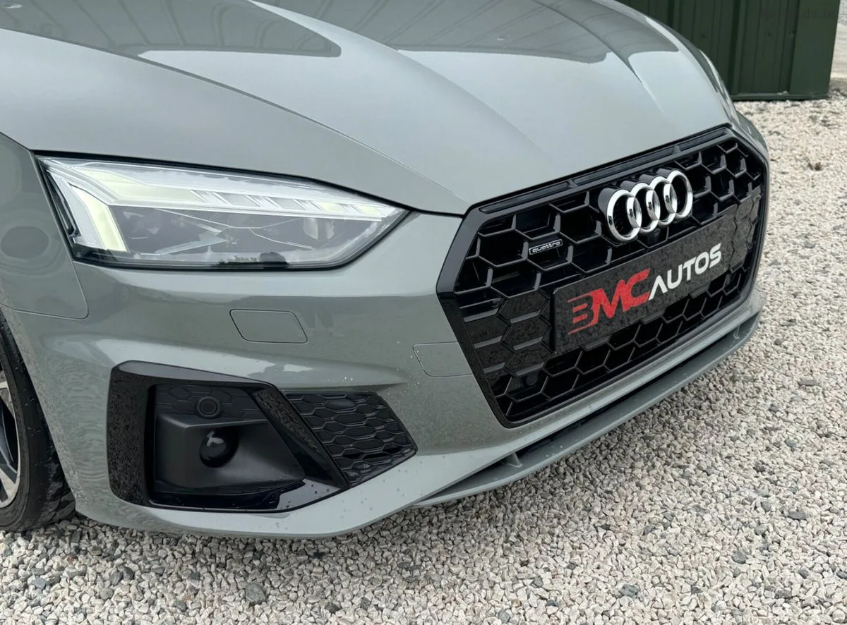 2021 Audi A5 – photo 3
