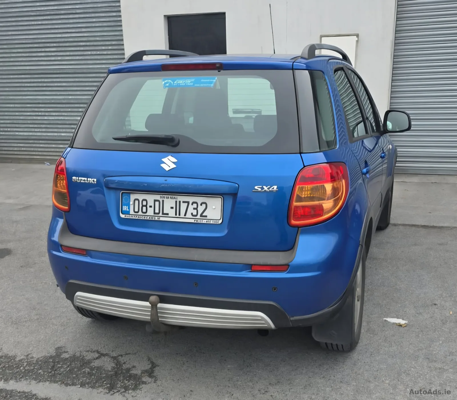 2008 Suzuki SX4