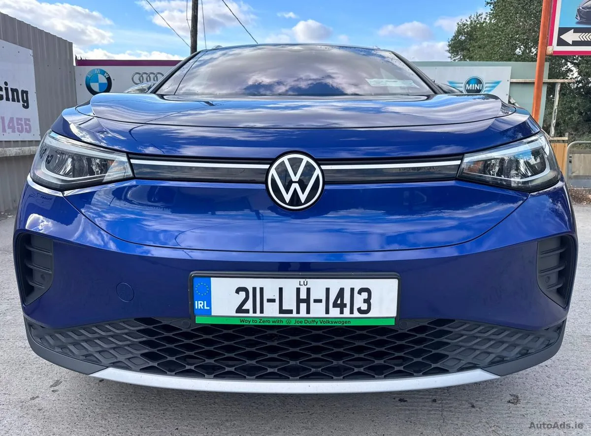 2021 Volkswagen ID.4 – photo 4