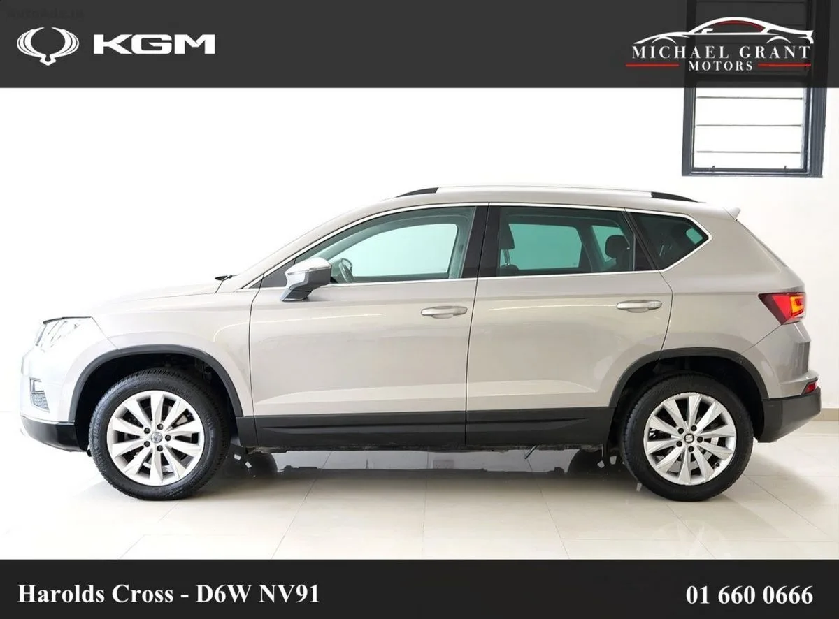 2018 SEAT Ateca – photo 8
