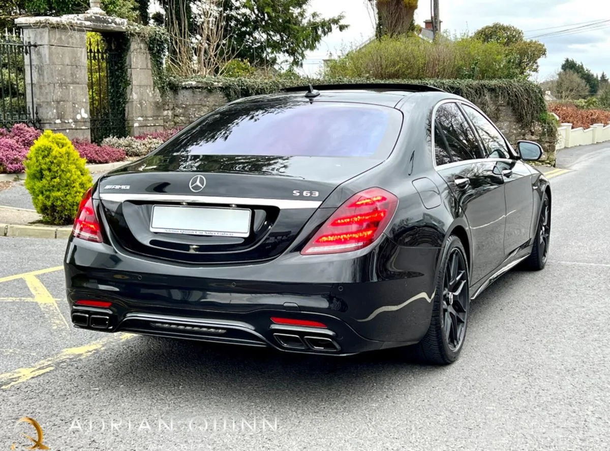 2020 Mercedes-Benz S-Class – photo 5