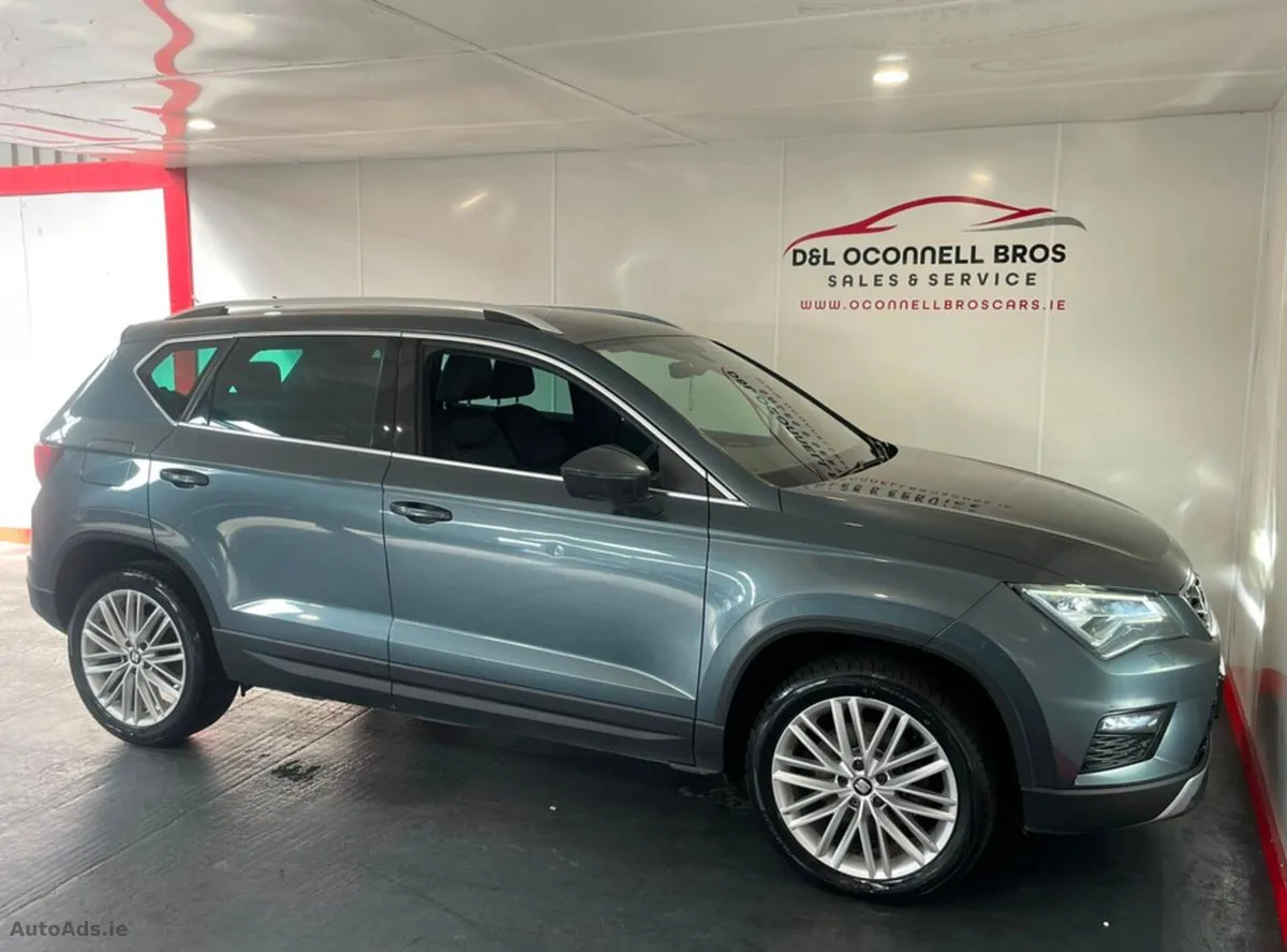 2018 SEAT Ateca – photo 7