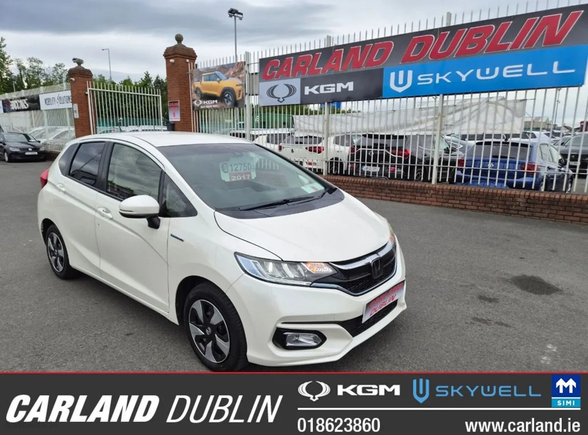 2017 Honda Fit