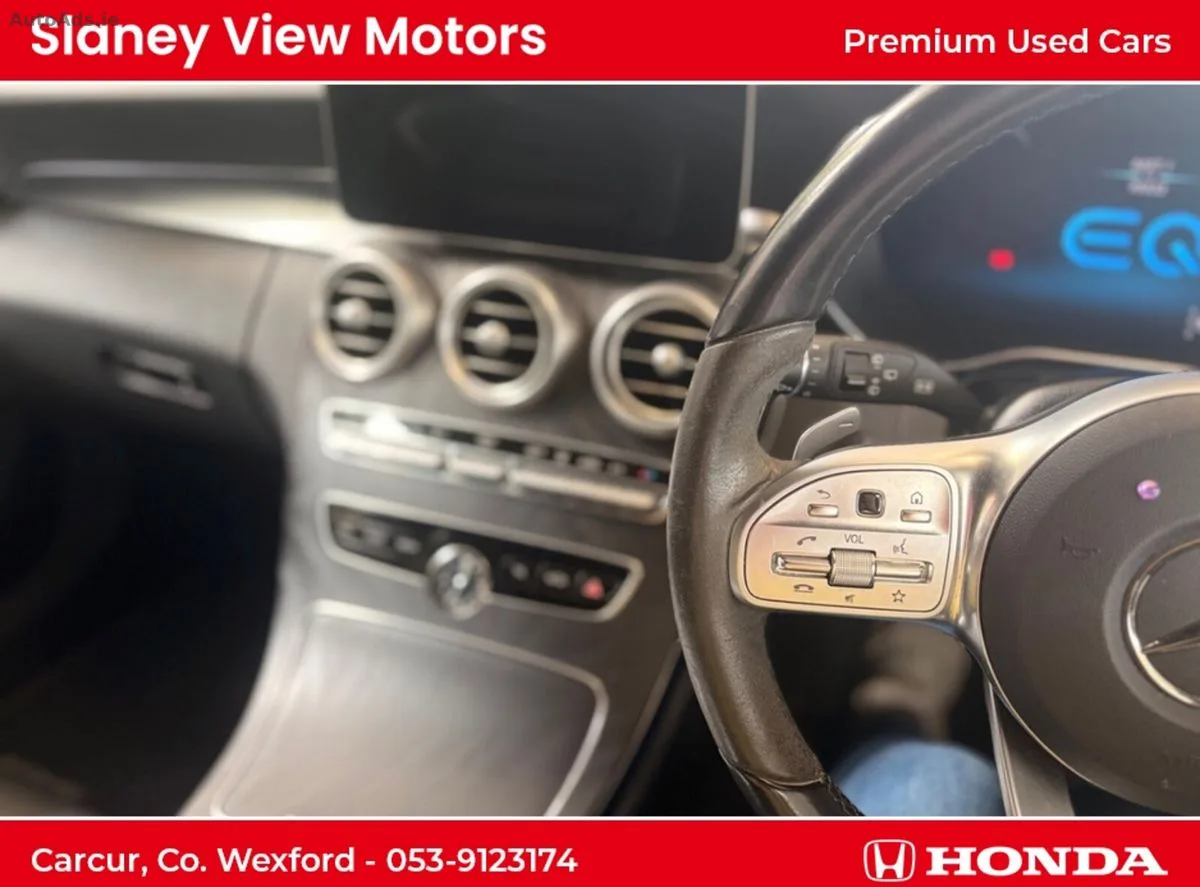 2021 Mercedes-Benz C-Class – photo 12