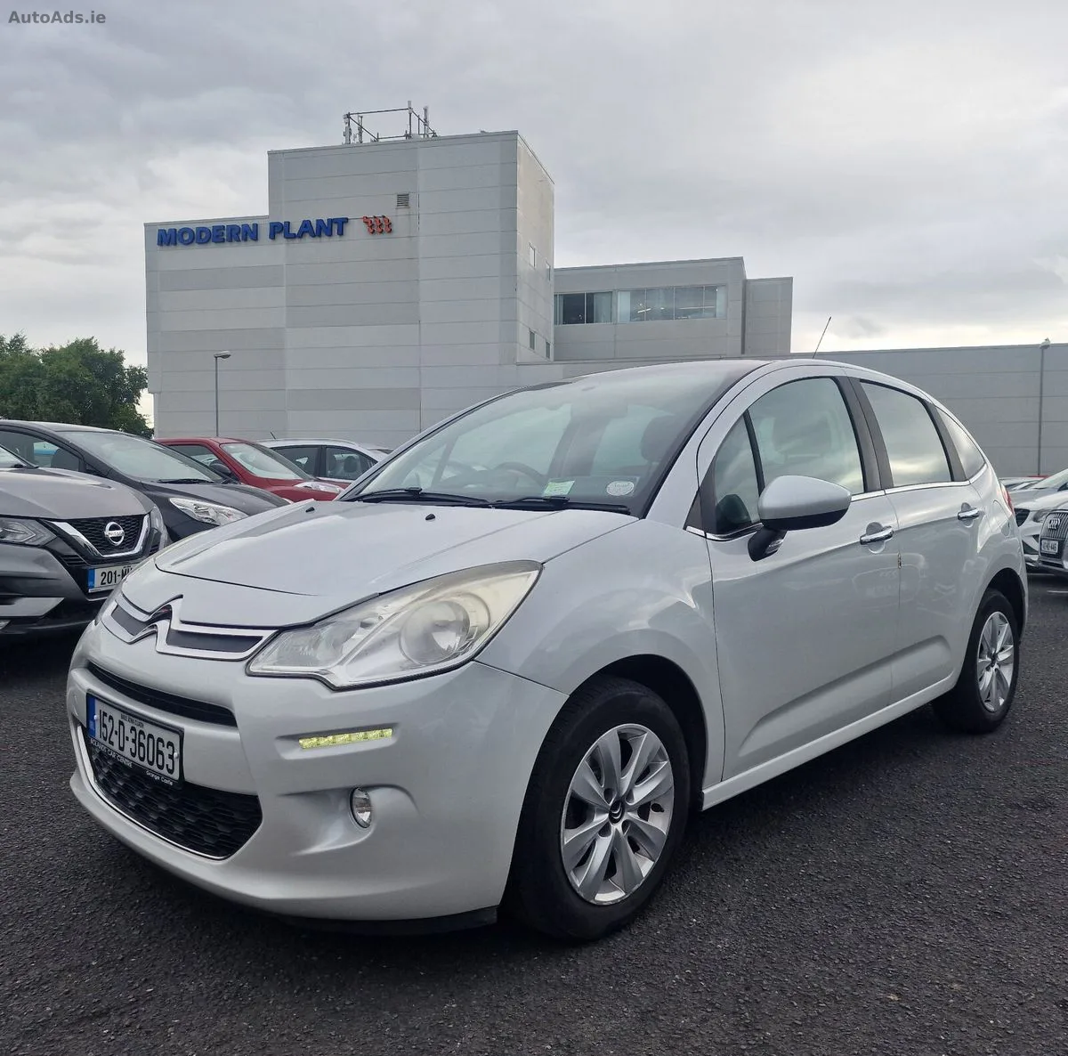 2015 Citroen C3 – photo 5