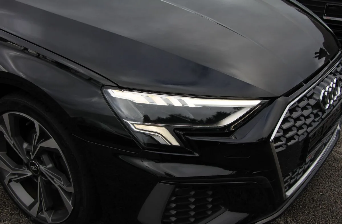 2023 Audi A3 – photo 8