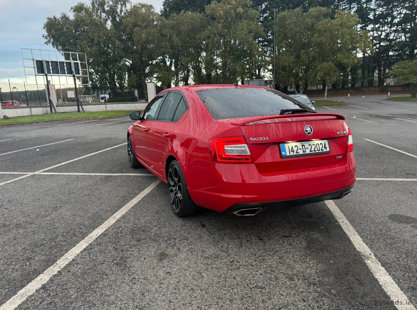 2014 Skoda Octavia – photo 6