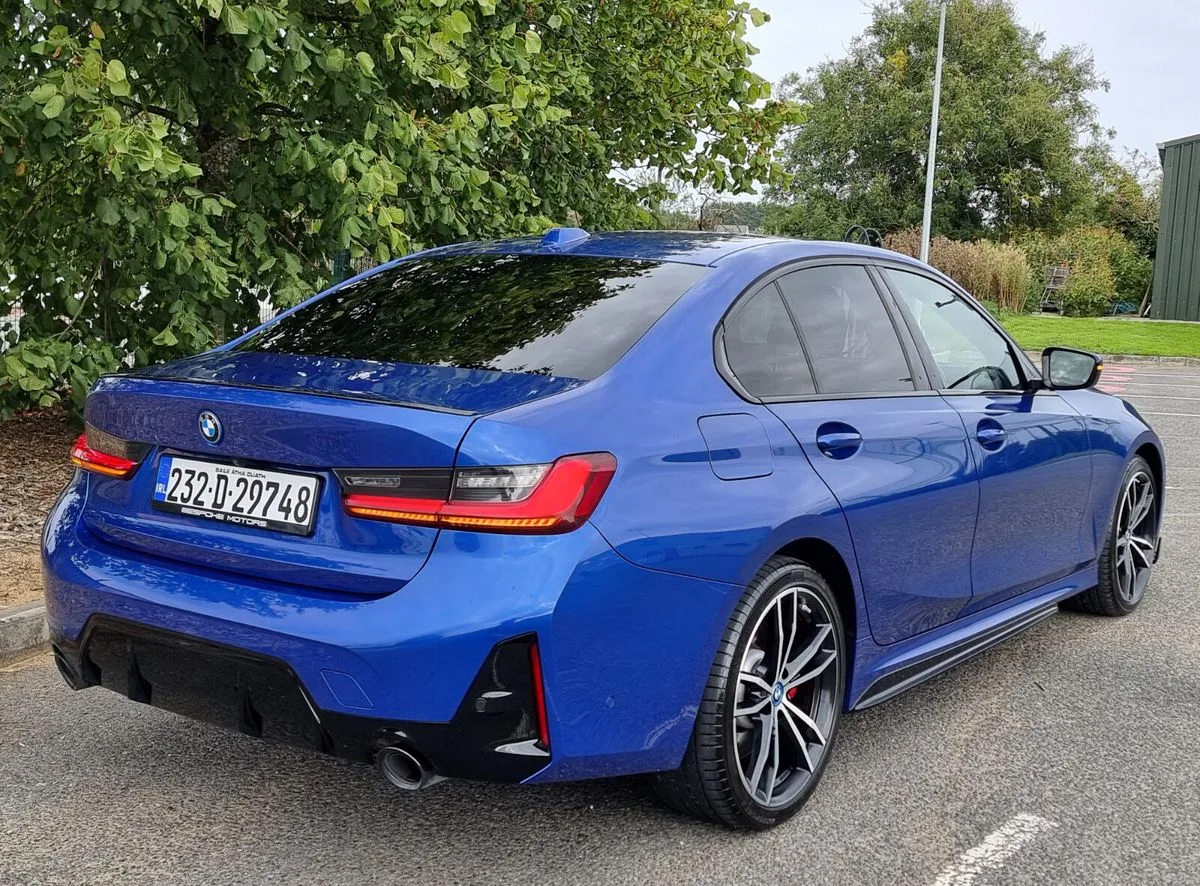 2023 BMW 3-Series – photo 5
