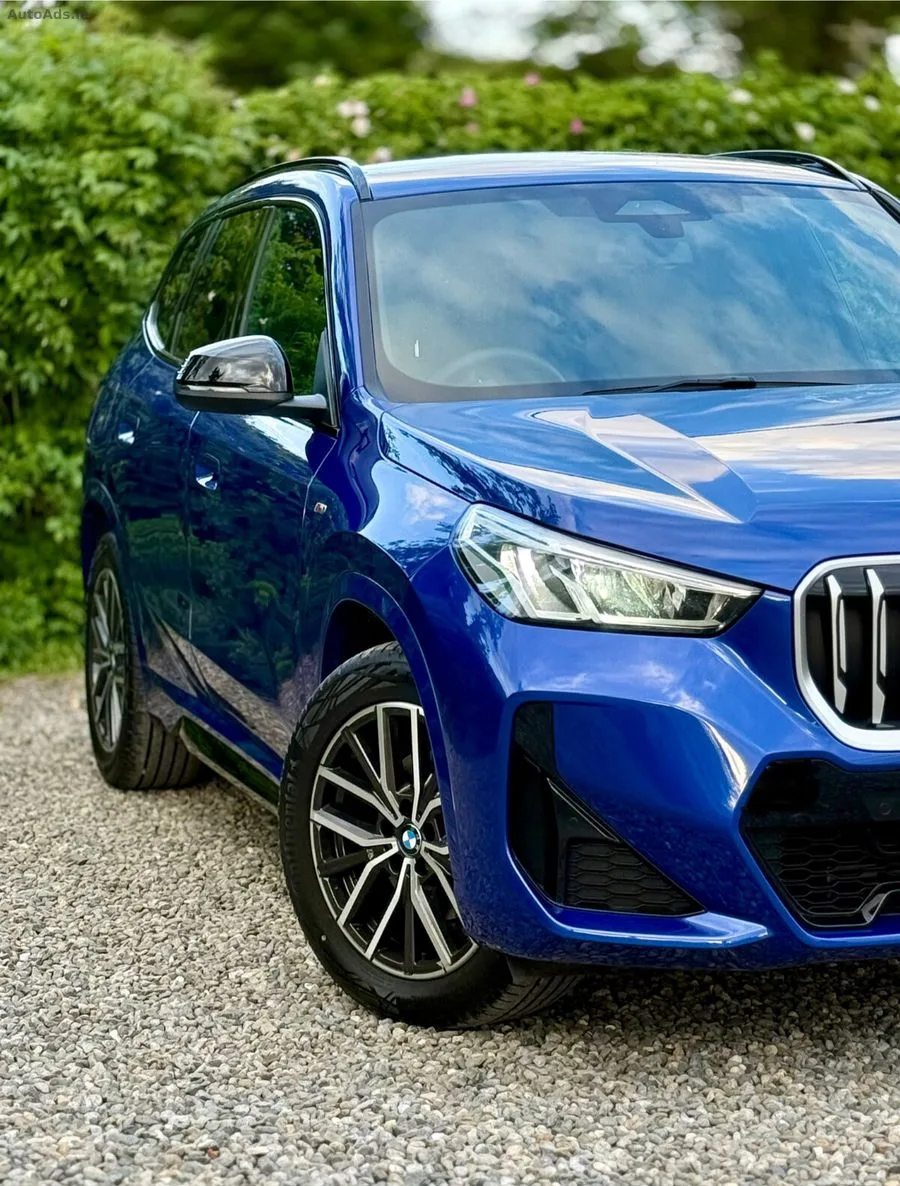 2025 BMW X1 – photo 3
