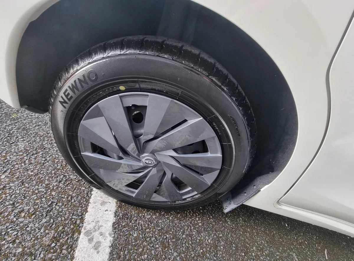 2021 Nissan Note – photo 16