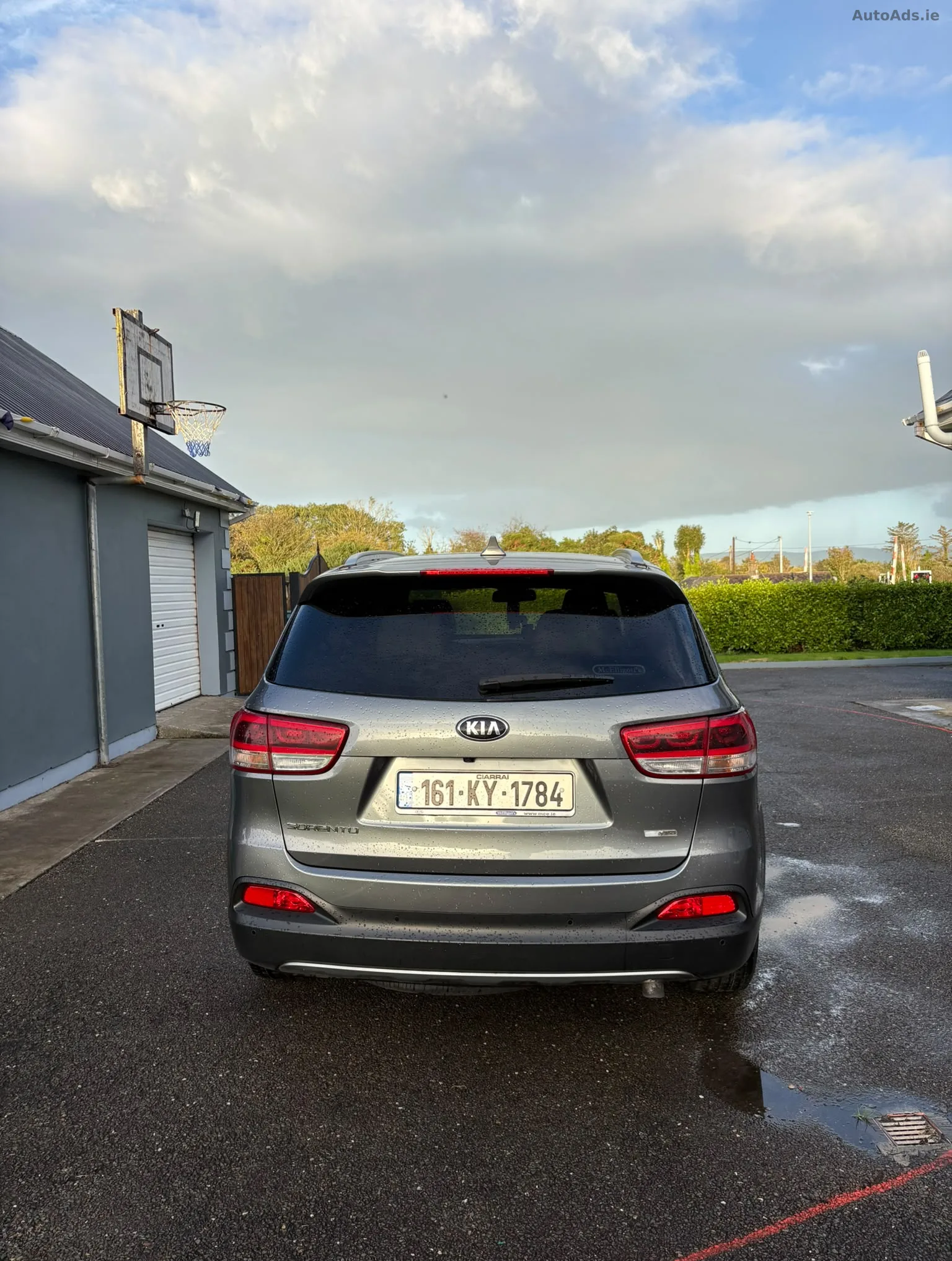 2016 Kia Sorento – photo 3