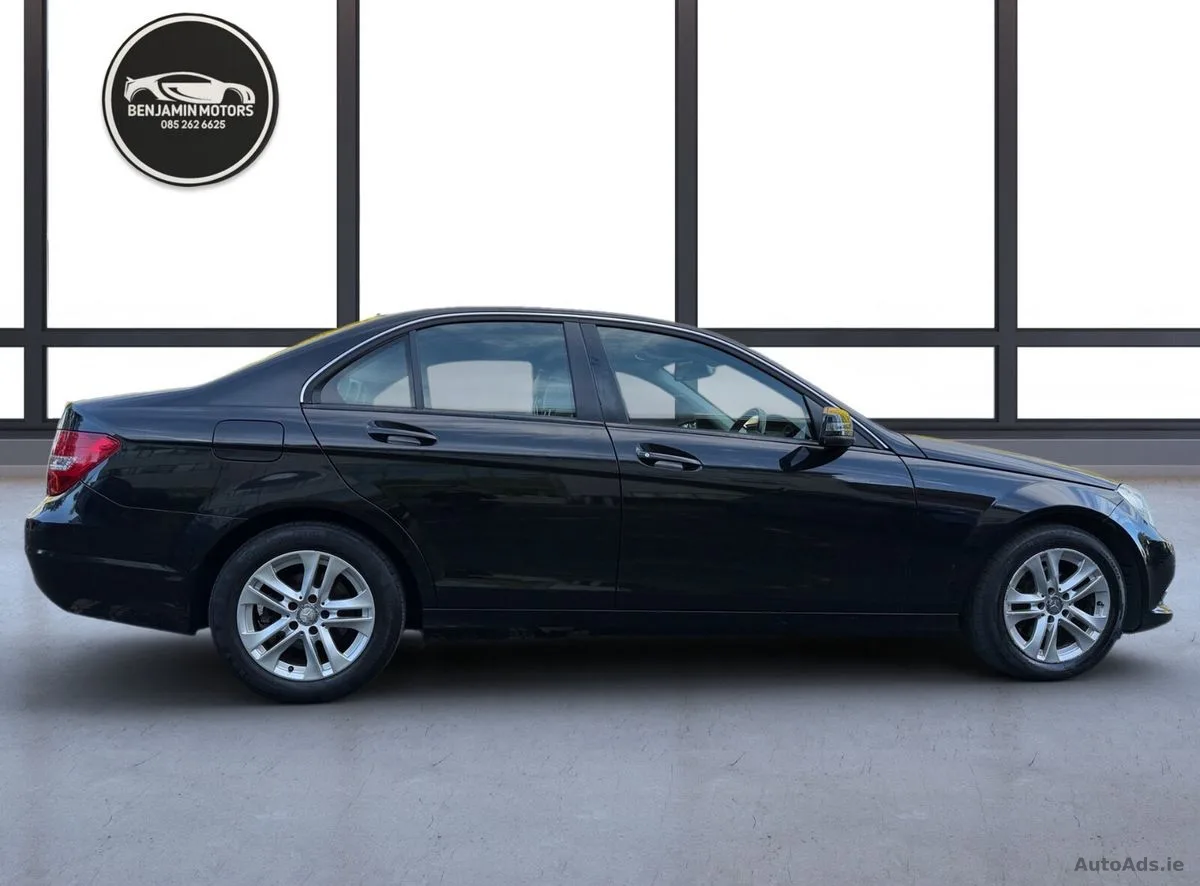 2014 Mercedes-Benz C-Class – photo 4