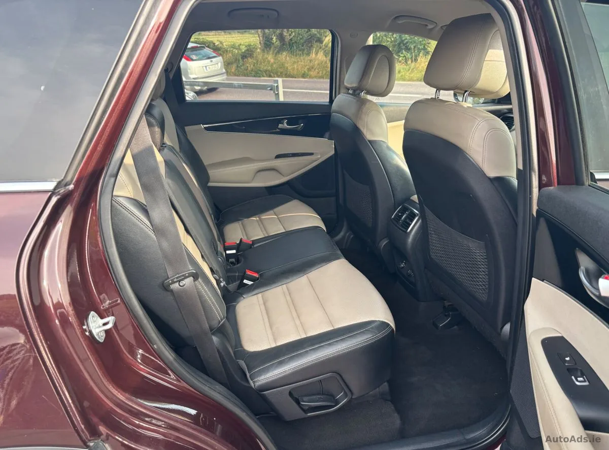 2017 Kia Sorento – photo 7