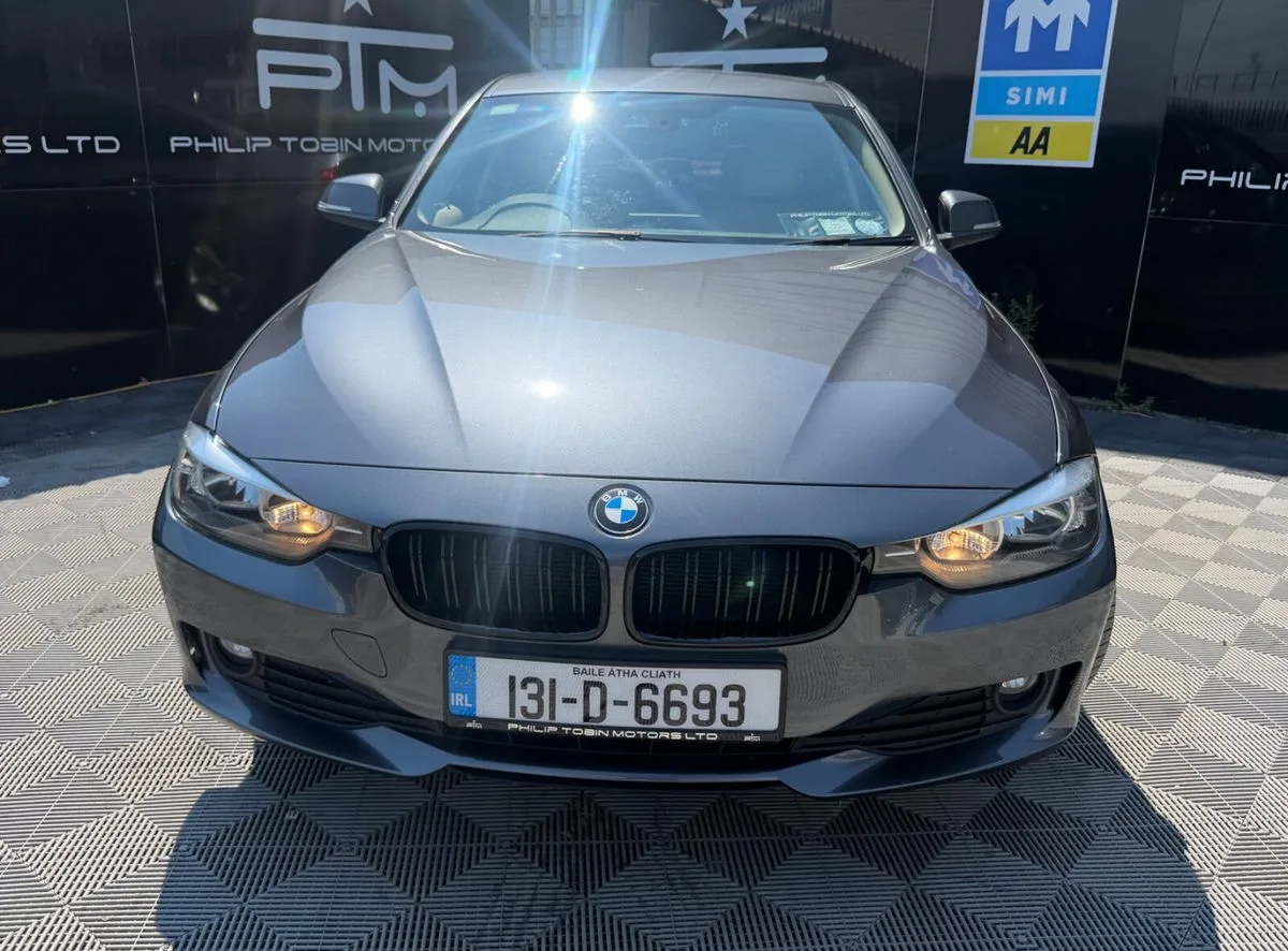 2013 BMW 3-Series
