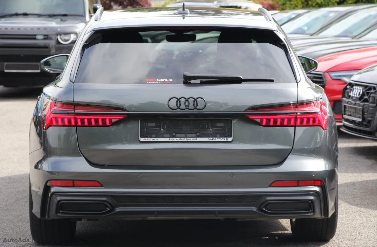 2022 Audi A6 – photo 4